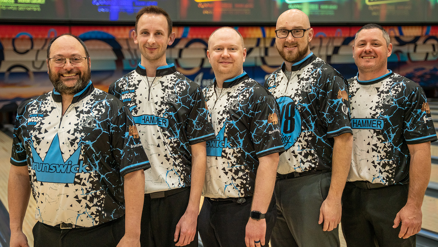 Nicholas J's Pro Shop at the 2026 USBC Open Championships